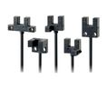 Transmissiver Photomikrosensor PNP 5mm 24V 50mA LED, Infrarot Vorverdrahtet IP50 EE-SX95